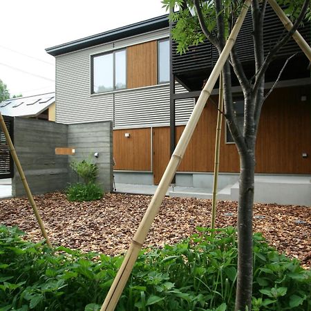 Villa Shimogoryo House NakaNakafurano Exterior foto
