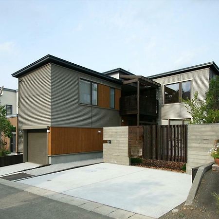 Villa Shimogoryo House NakaNakafurano Exterior foto