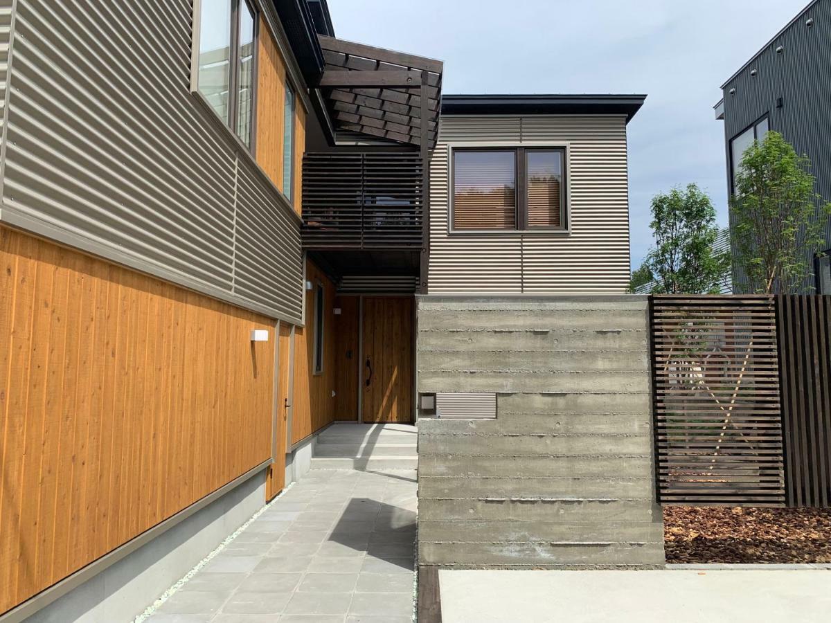 Villa Shimogoryo House NakaNakafurano Exterior foto