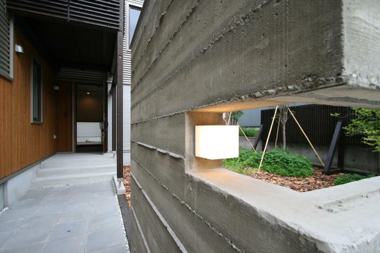 Villa Shimogoryo House NakaNakafurano Exterior foto