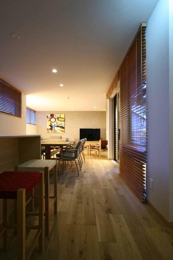 Villa Shimogoryo House NakaNakafurano Exterior foto