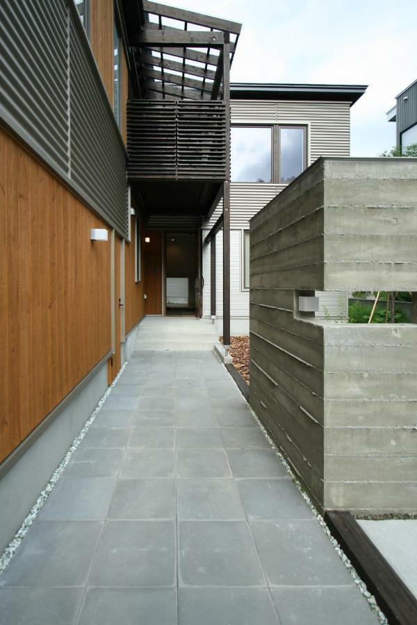 Villa Shimogoryo House NakaNakafurano Exterior foto