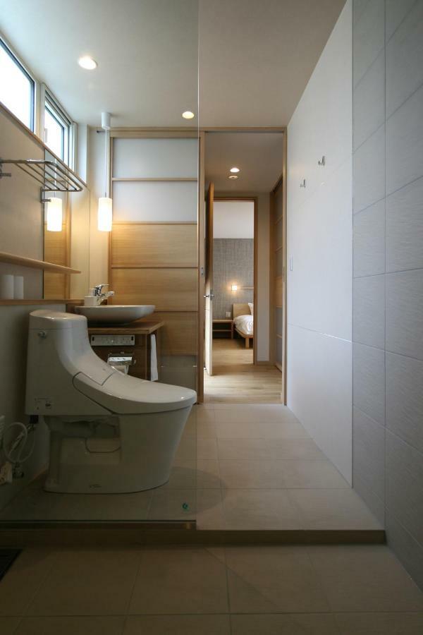 Villa Shimogoryo House NakaNakafurano Exterior foto