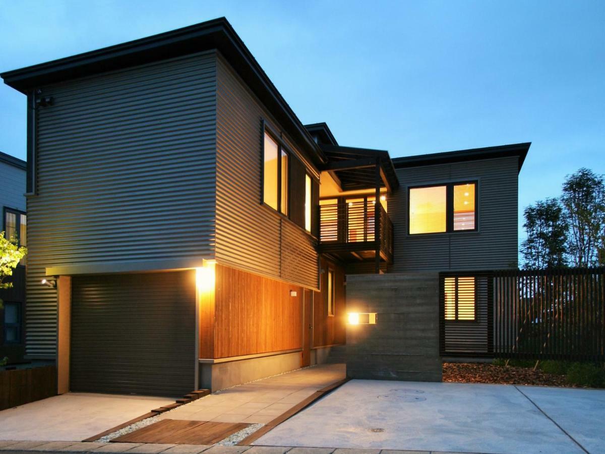 Villa Shimogoryo House NakaNakafurano Exterior foto